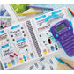Dymo COLORPOP! D1 Label Tape - 2056735