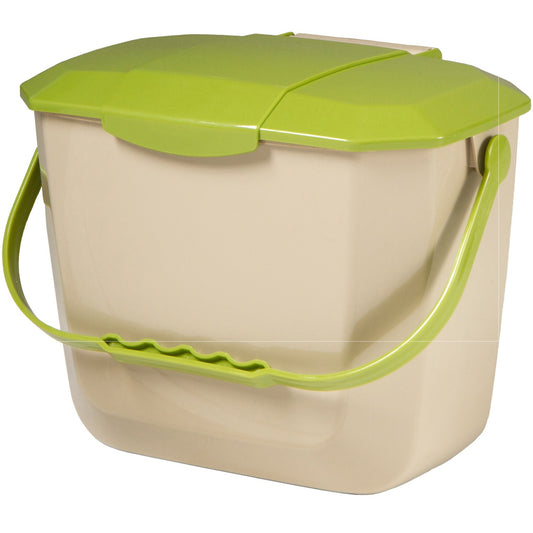 Globe Organics Countertop Bin 2 Gallon