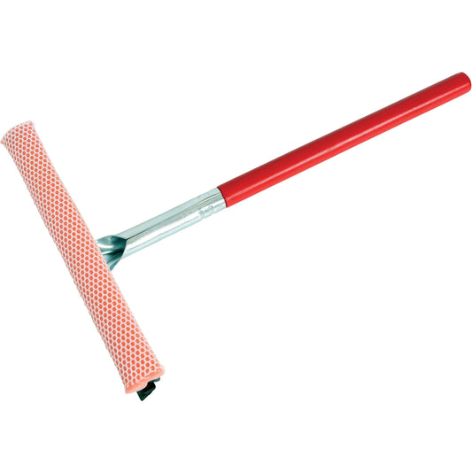Globe 10" Wide Auto Winshield Squeegee - 22" Long