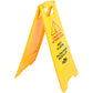 Globe Wet Floor Sign English/French - 7112