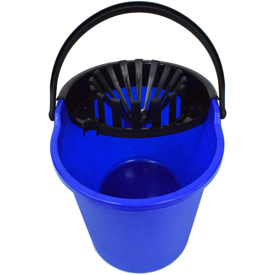Globe 13 Qt Mop Bucket with Wringer - 2060