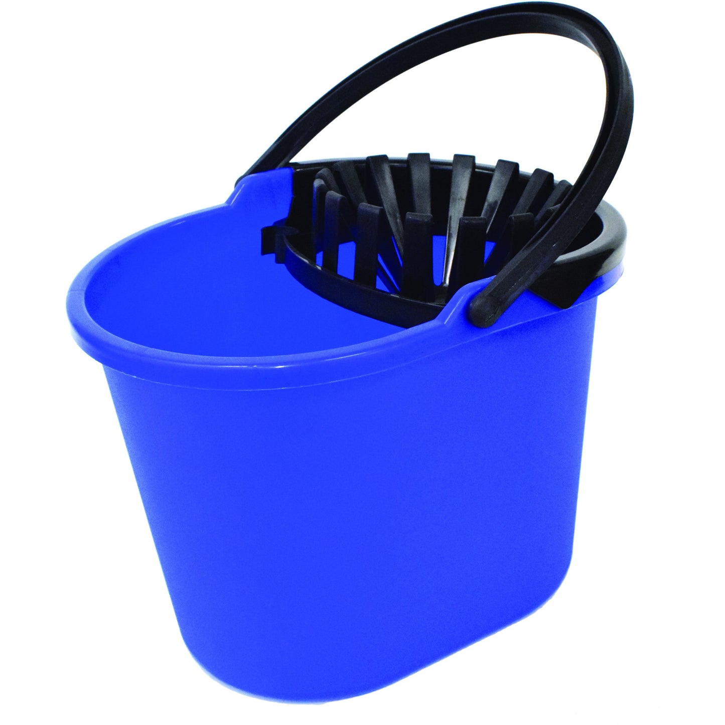 Globe 13 Qt Mop Bucket with Wringer