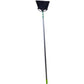 Globe 10" Angle Broom W/ 48" Metal Handle - 4010