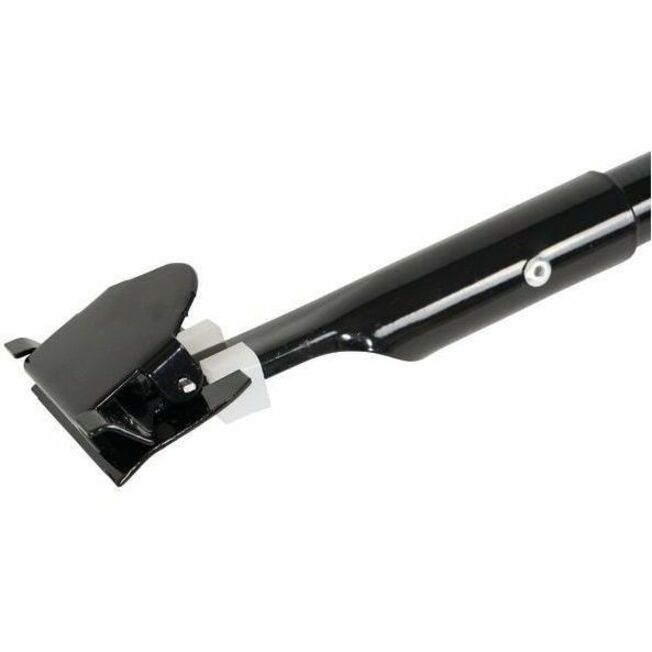 Globe Dust Mop 60" Metal Handle with Snap On Clip - 3108