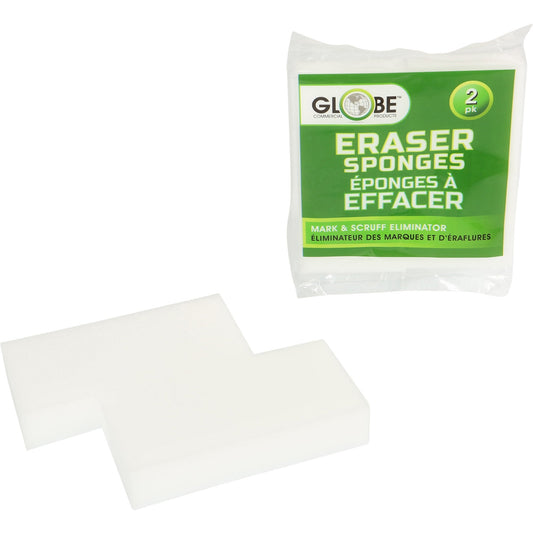 Globe Eraser Sponge