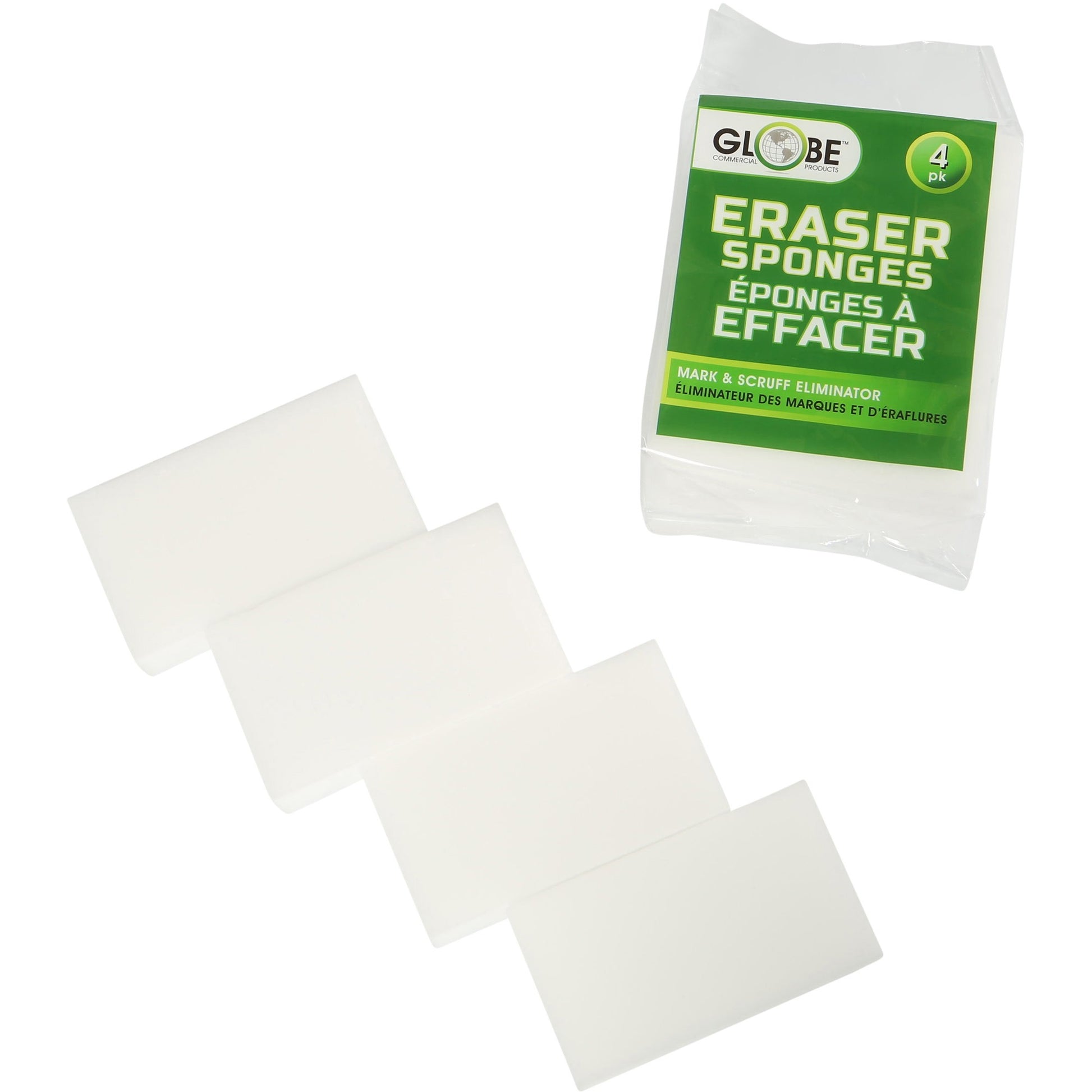 Globe Eraser Sponge