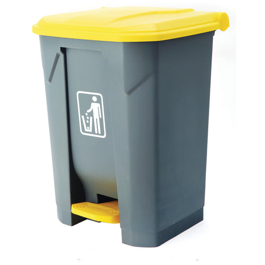 Globe Step-On Bin