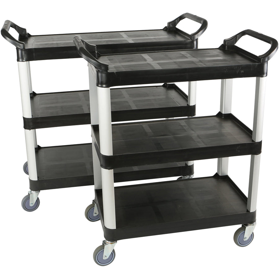 Globe Utility Cart Small Black - 5001
