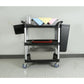 Globe Utility Cart Small Black - 5001