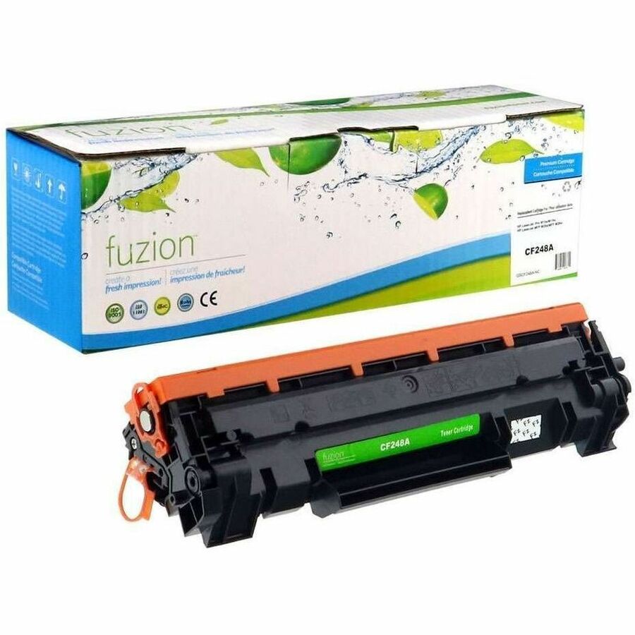 fuzion Compatible Toner for HP CF248A (48A) - Black