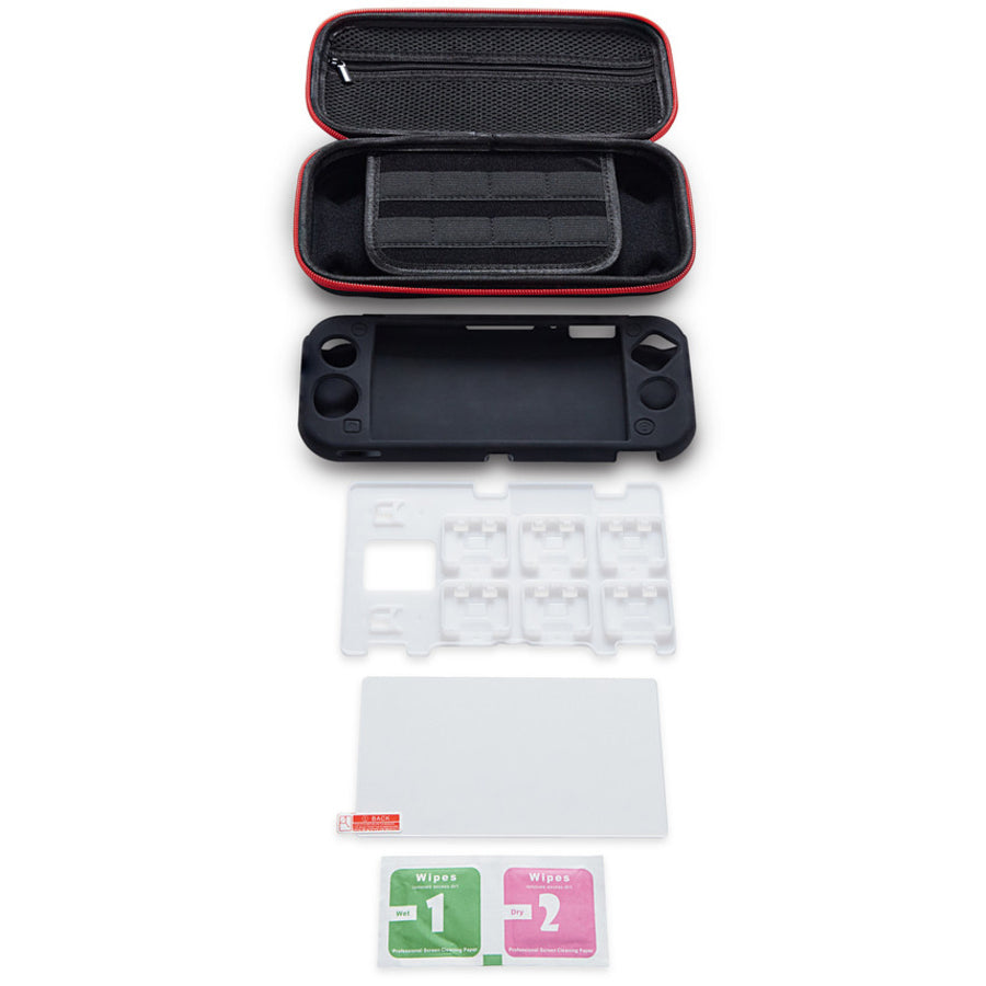 Verbatim Starter Kit for use with Nintendo Switch&trade; Lite - 70701