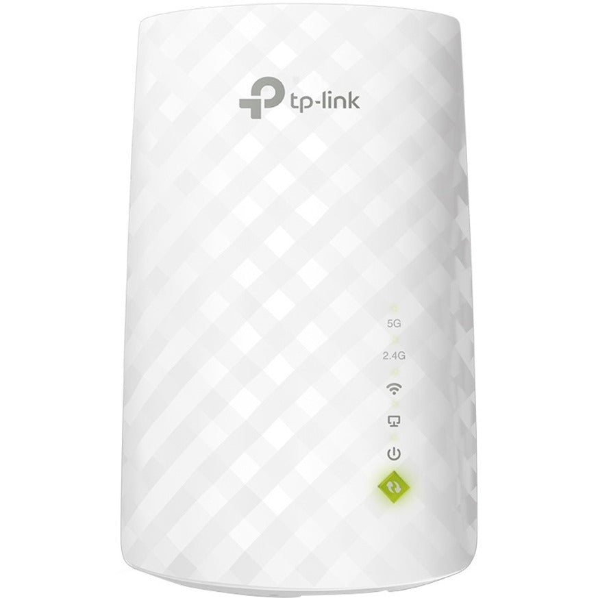 TP-Link RE220 Dual Band IEEE 802.11ac 750 Mbit/s Wireless Range Extender - RE220