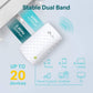 TP-Link RE220 Dual Band IEEE 802.11ac 750 Mbit/s Wireless Range Extender - RE220