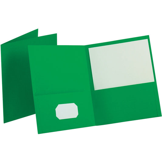 Oxford Letter Recycled Portfolio