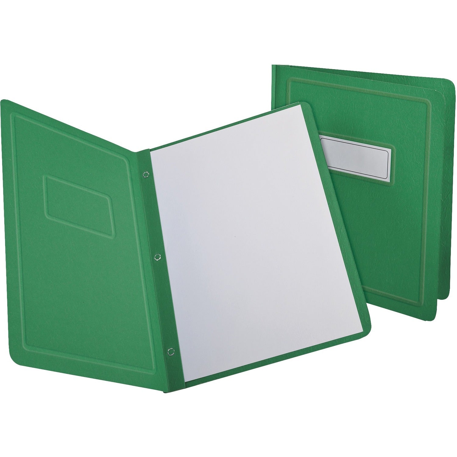 TOPS Recycled Report Cover