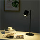 DAC&reg; MP-321 Metal LED Desk Lamp with 340 &deg; Rotating Head, Black - 02341
