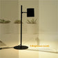 DAC&reg; MP-321 Metal LED Desk Lamp with 340 &deg; Rotating Head, Black - 02341