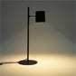 DAC&reg; MP-321 Metal LED Desk Lamp with 340 &deg; Rotating Head, Black - 02341