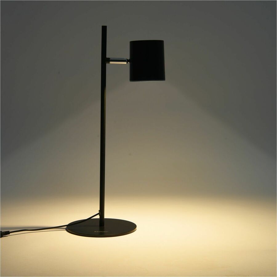 DAC&reg; MP-321 Metal LED Desk Lamp with 340 &deg; Rotating Head, Black - 02341
