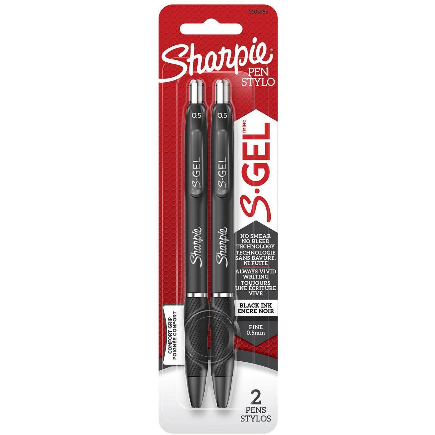 Sharpie S-Gel Pens