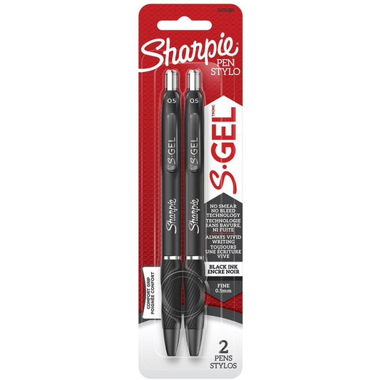 Sharpie S-Gel Pens