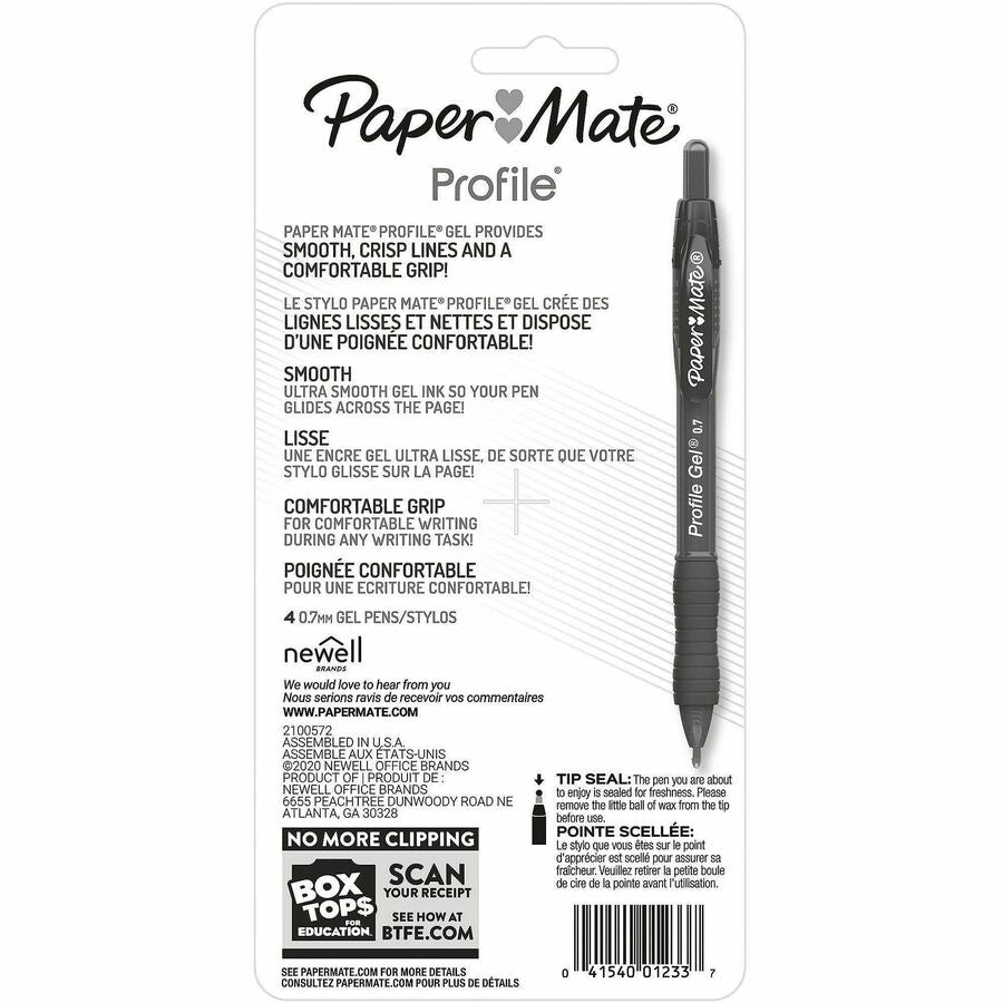 Paper Mate Profile Gel Pen - 2095469
