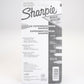 Sharpie Metallic Ink Chisel Tip Permanent Markers - 2089609