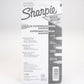 Sharpie Metallic Ink Chisel Tip Permanent Markers - 2089609
