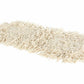 Globe Cotton Tie-On Dust Mop Head - 36"L X 5"W / White - 3552