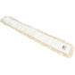 Globe Cotton Tie-On Dust Mop Head - 36"L X 5"W / White