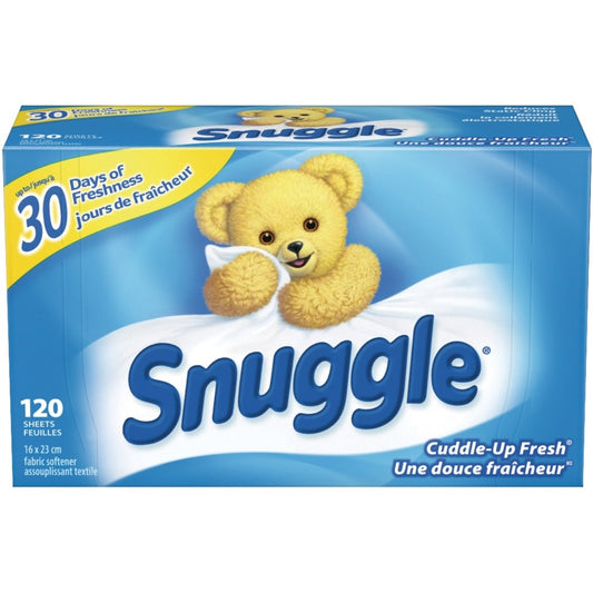 SNUGGLE Original Cuddle-Up Fresh Sheets