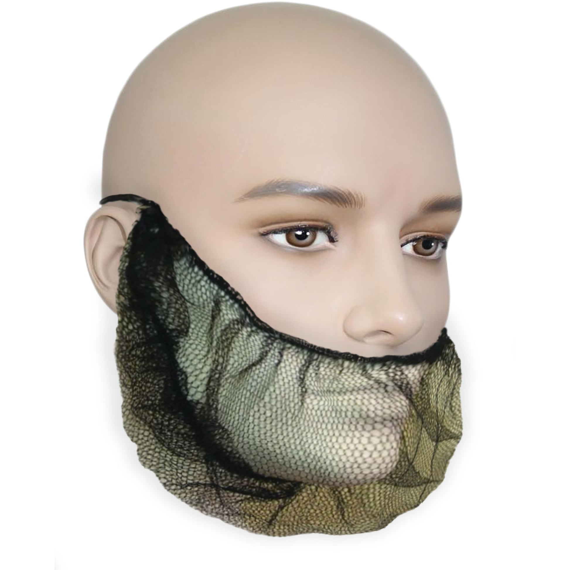RONCO Beard Cover Honeycomb Mesh