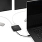 Kensington USB-C to Dual HDMI 1.4 Video Adapter - K38286WW