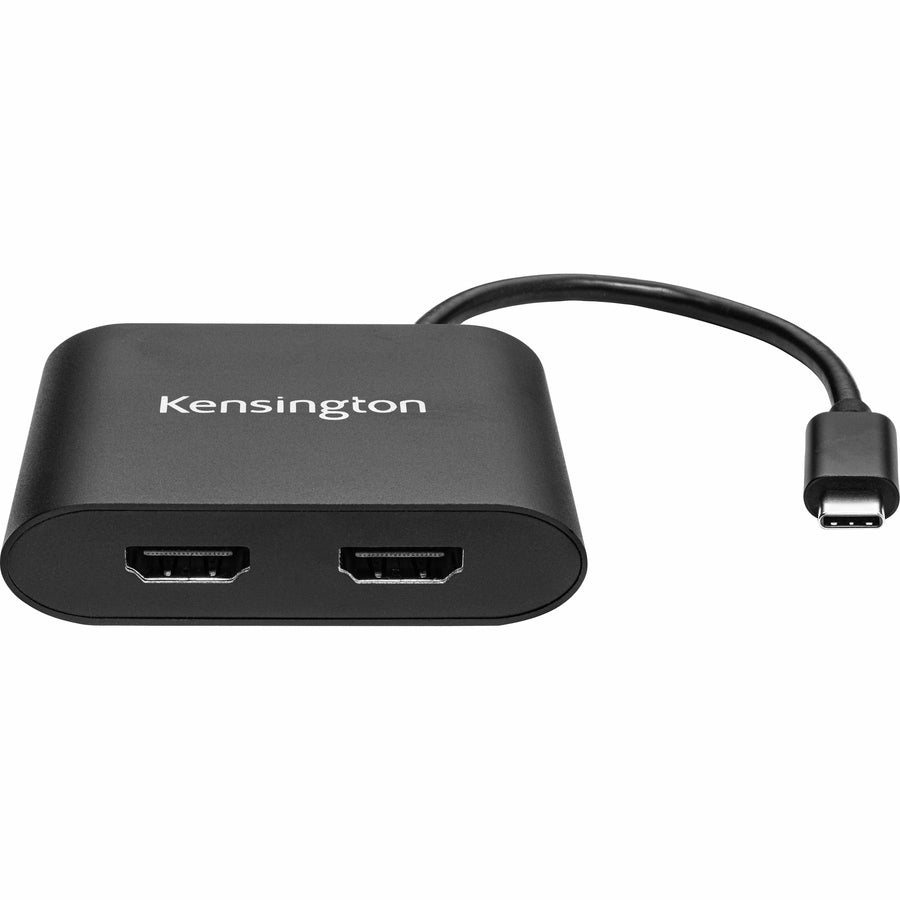 Kensington USB-C to Dual HDMI 1.4 Video Adapter - K38286WW