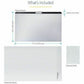 StarTech.com Laptop Privacy Screen for 13 inch MacBook Pro & Air - Magnetic Removable Security Filter - Blue Light Reducing - Matte/Glossy - PRIVSCNMAC13