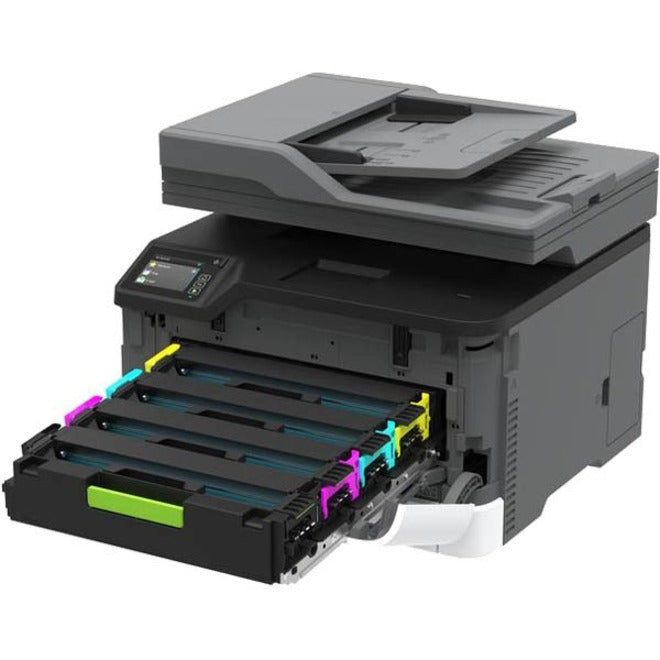 CX431adw Multifunction Colour Laser Printer - 40N9370