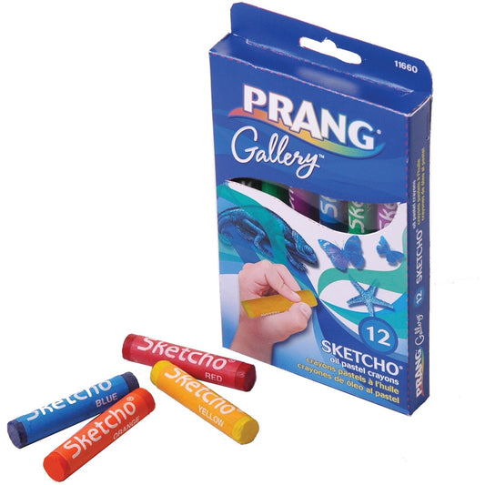 Prang Sketcho Oil Pastel