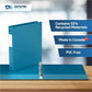 Davis Group&reg; Essential Premium Economy Round Ring Binder - 2311-52