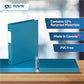 Davis Group&reg; Essential Premium Economy Round Ring Binder - 2311-52