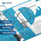 Davis Group&reg; Essential Premium Economy Round Ring Binder - 2311-52