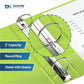 Davis Group Premium Economy, Round Ring, Binder, (Lime Green, 2") - 2313-24