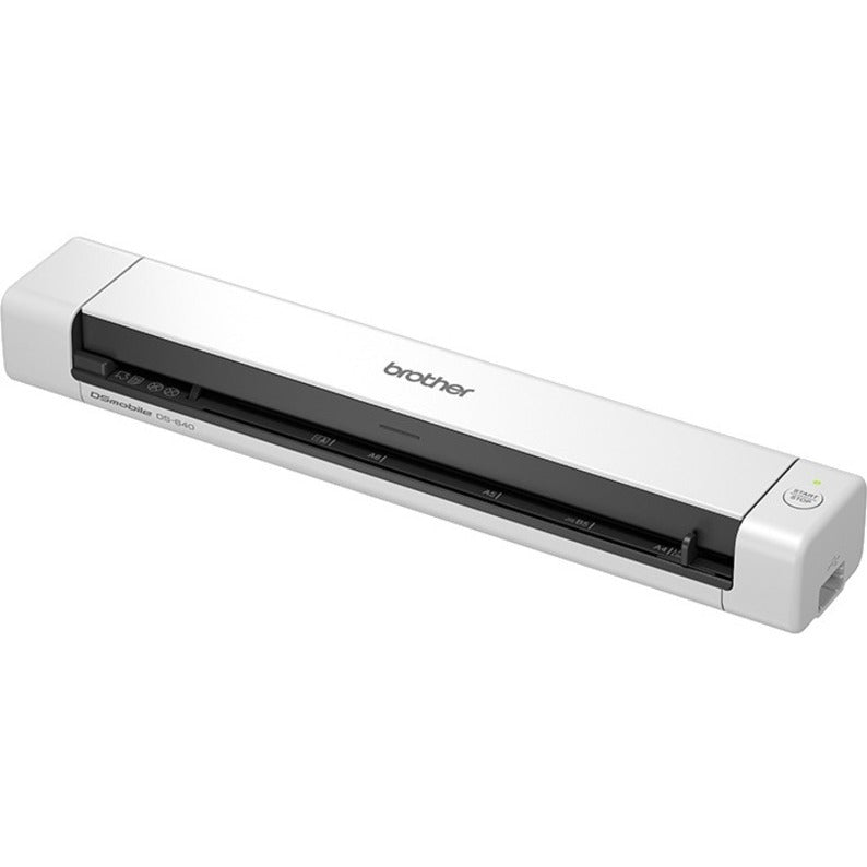 Brother DSMobile DS-640 Sheetfed Scanner - 600 dpi Optical - DS-640