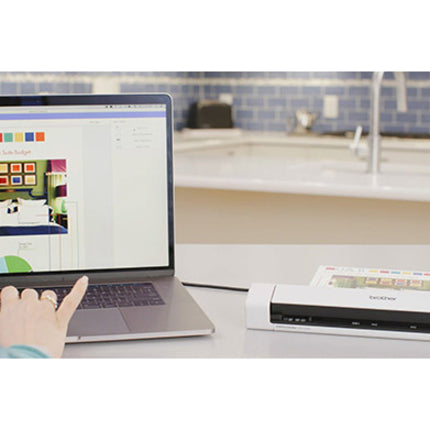 Brother DSMobile DS-640 Sheetfed Scanner - 600 dpi Optical - DS-640