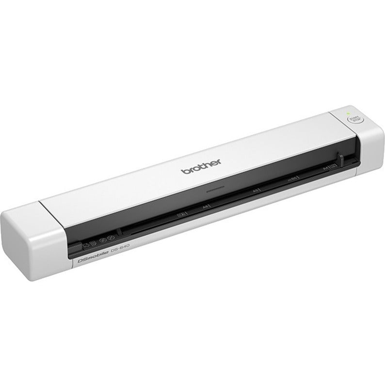 Brother DSMobile DS-640 Sheetfed Scanner - 600 dpi Optical - DS-640