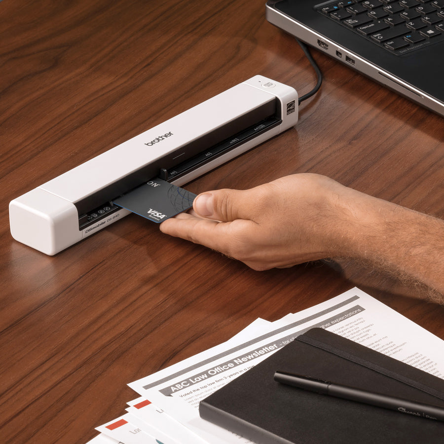 Brother DSMobile DS-640 Sheetfed Scanner - 600 dpi Optical - DS-640