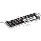Verbatim Vi560 256 GB Solid State Drive - M.2 2280 Internal - SATA (SATA/600) - 70026