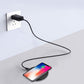 Adesso 10W Max Qi-Certified Wireless Charger - AUH-1010