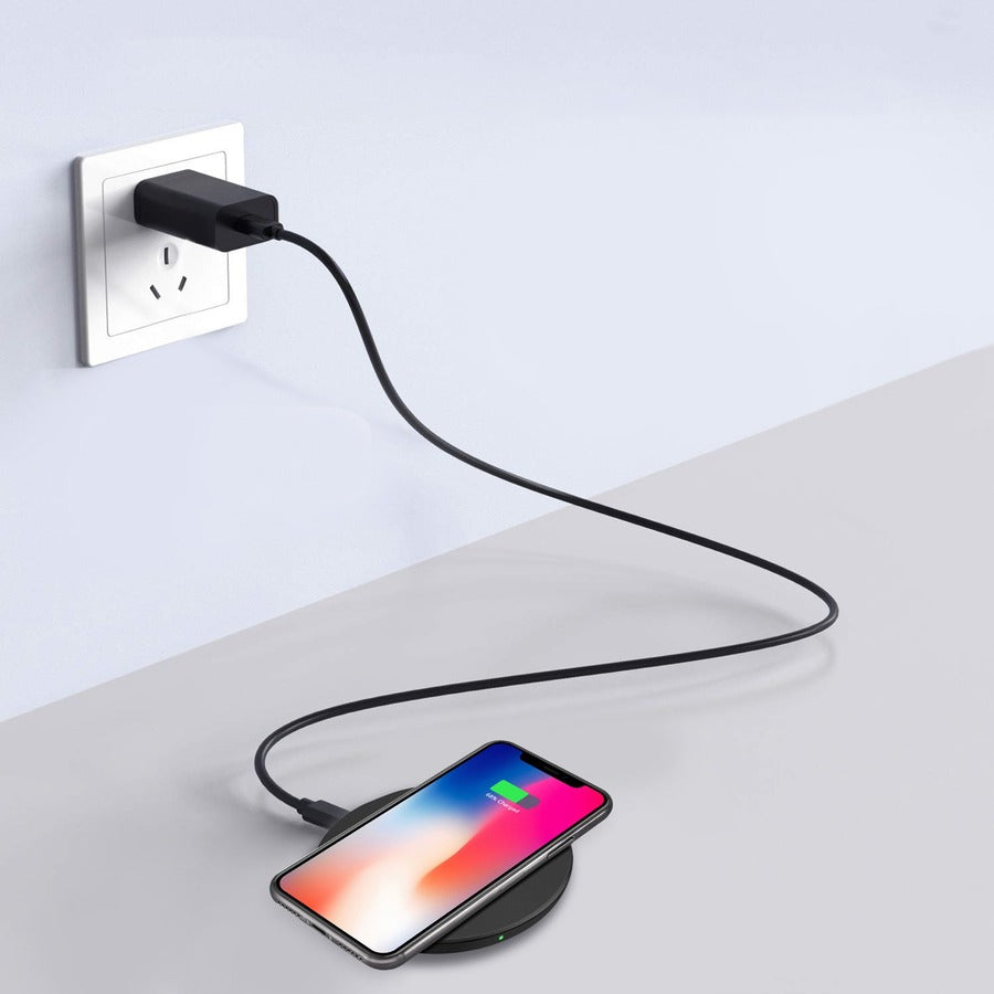 Adesso 10W Max Qi-Certified Wireless Charger - AUH-1010