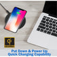 Adesso 10W Max Qi-Certified Wireless Charger - AUH-1010