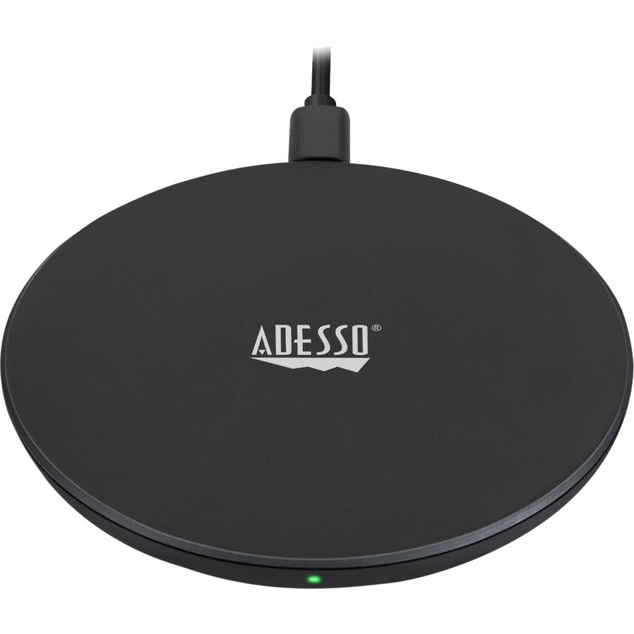 Adesso 10W Max Qi-Certified Wireless Charger - AUH-1010